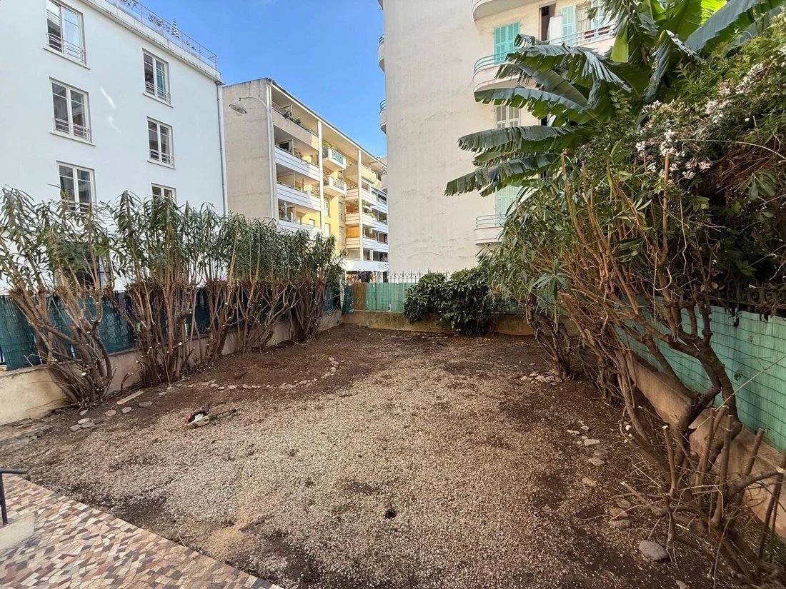 Wohnung in Fleurs-Gambetta, Nizza, Frankreich 2 - 18064502