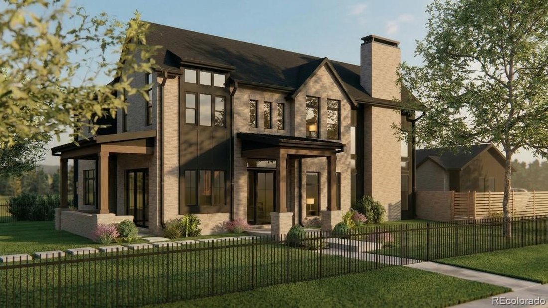House in Denver, Colorado, United States 1 - 18063646