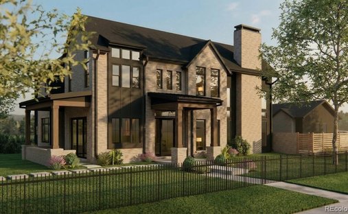 House in Denver, Colorado, United States 1