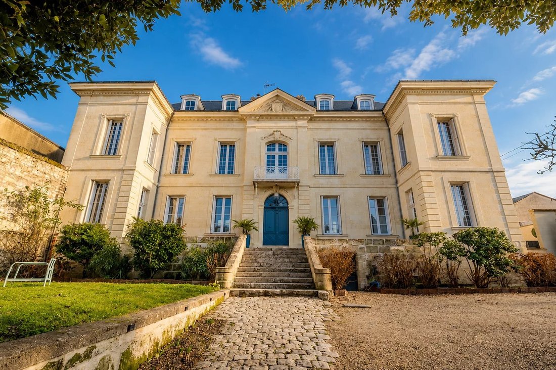 Maison à Saumur, Pays de la Loire, France 1 - 17241114