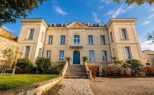 Haus in Le chemin Vert-Clos Bonnet, Saumur, Frankreich 1