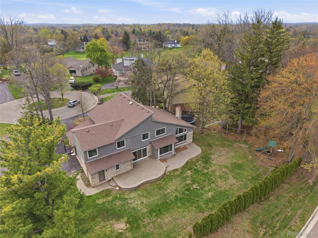 House in Bloomfield Hills, Michigan, United States 3 - 18061709