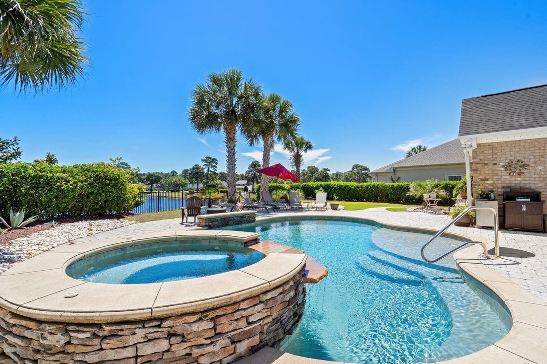 Casa a Myrtle Beach, Carolina del Sud, Stati Uniti 5 - 18062523
