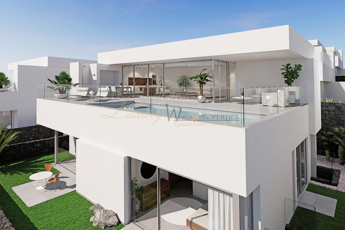 Villa in Callao Salvaje, Adeje, Canary Islands 1 - 18063441