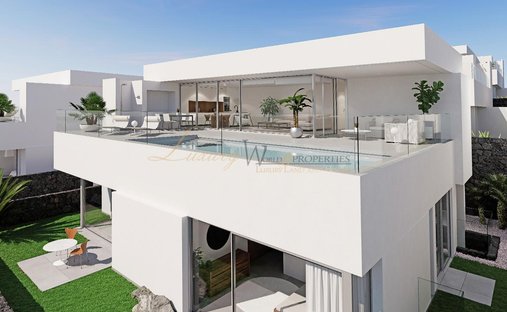 Villa in Callao Salvaje, Adeje, Canary Islands 1