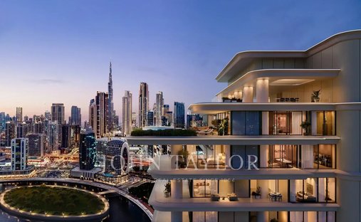 Apartment in Business Bay, Dubai, United Arab Emirates 1