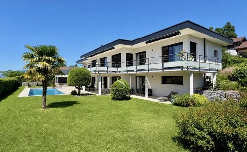 House in Tresserve, Auvergne-Rhône-Alpes, France 1