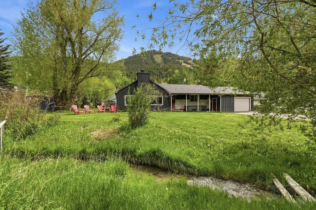 House in Jackson, Wyoming, United States 3 - 16558637