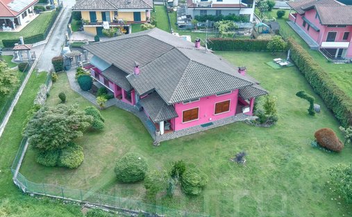 Villa a Maggiora, Piemonte, Italia 1