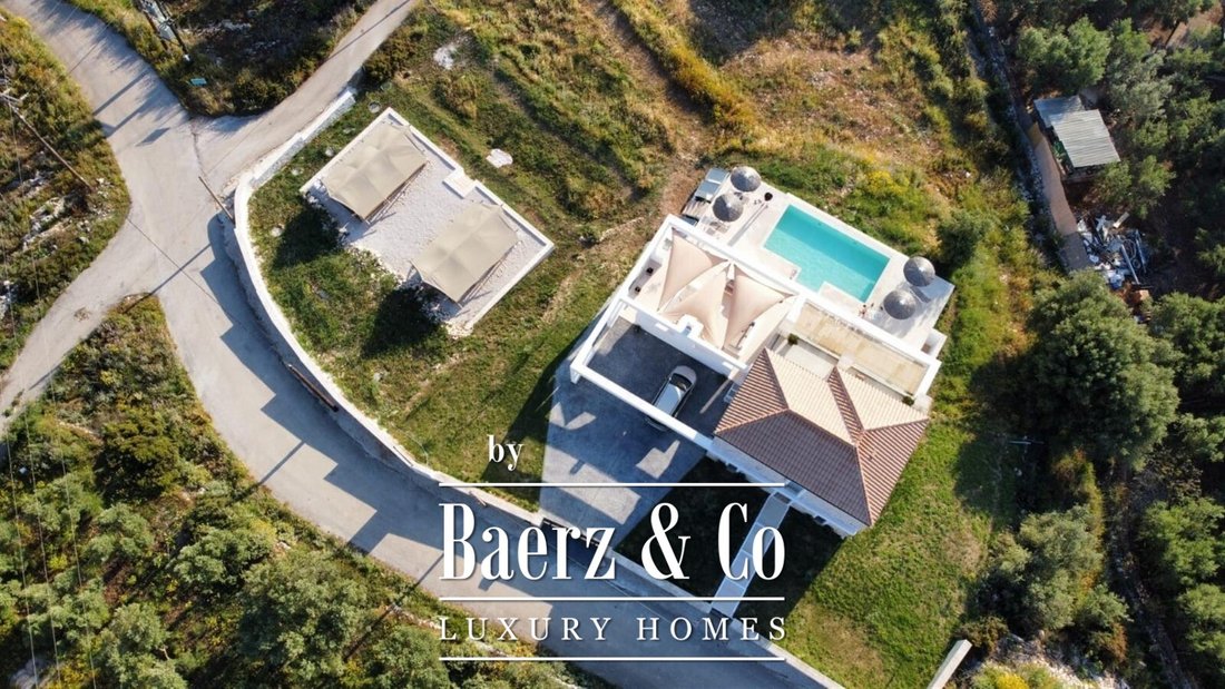 Villa in Keriou, Laganas, Greece 5 - 18064146