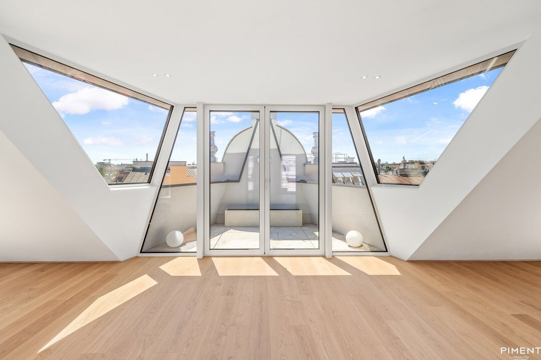 Penthouse in Vienna, Vienna, Austria 1 - 18061551