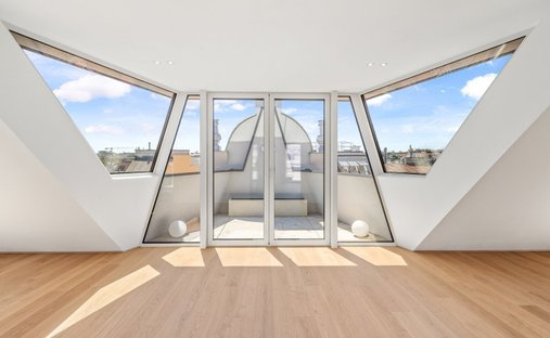 Penthouse in Vienna, Vienna, Austria 1