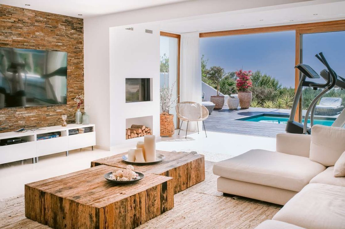 Villa in Sant Josep de sa Talaia, Balearic Islands, Spain 3 - 18062680