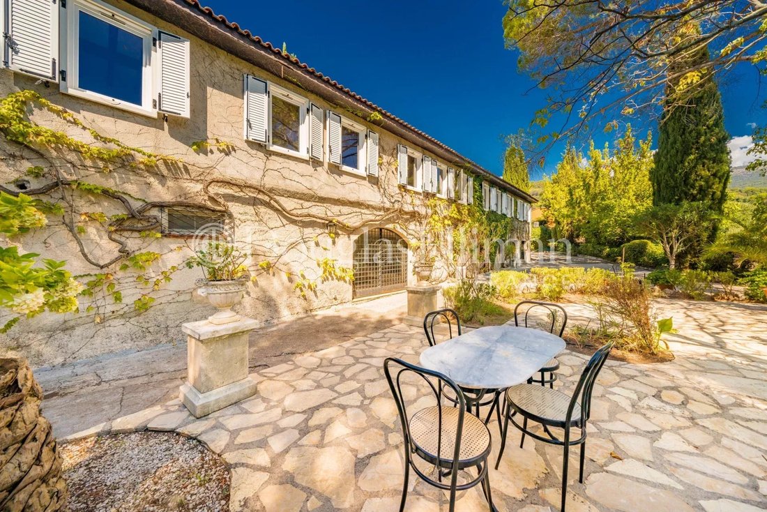 Villa in Grasse, Provence-Alpes-Côte d'Azur, France 5 - 13603623