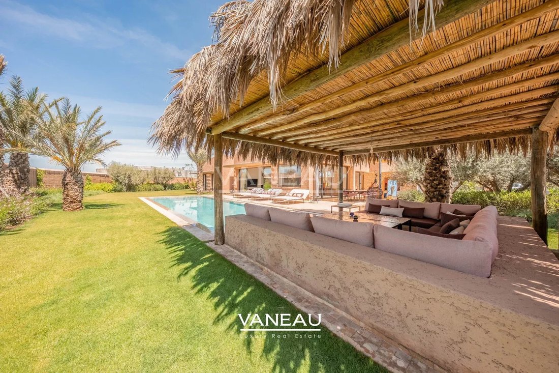 Villa in Sidi Bouzid, Marrakesh-Safi, Morocco 4 - 18064777