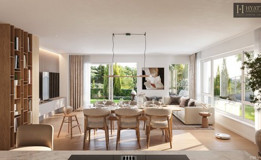 Wohnung in Wien, Wien, Österreich 1