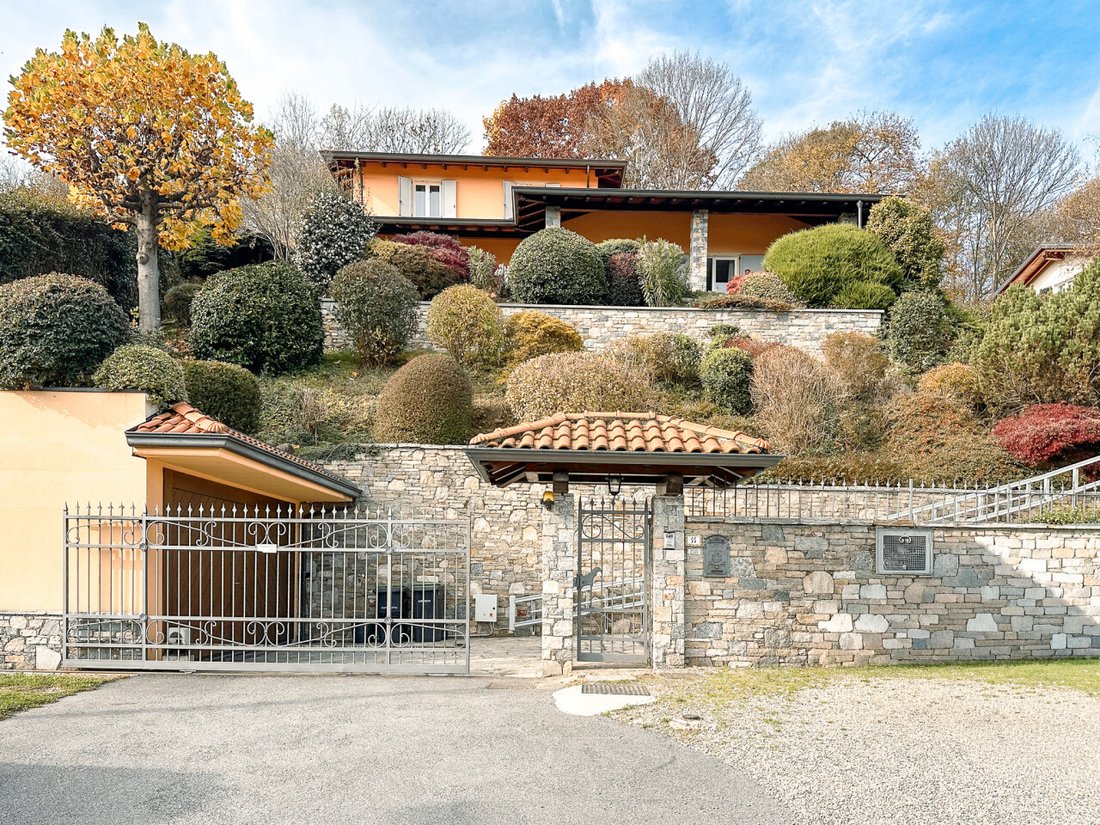 Villa in Cecca-Agagliate, Piedmont, Italy 5 - 18064273