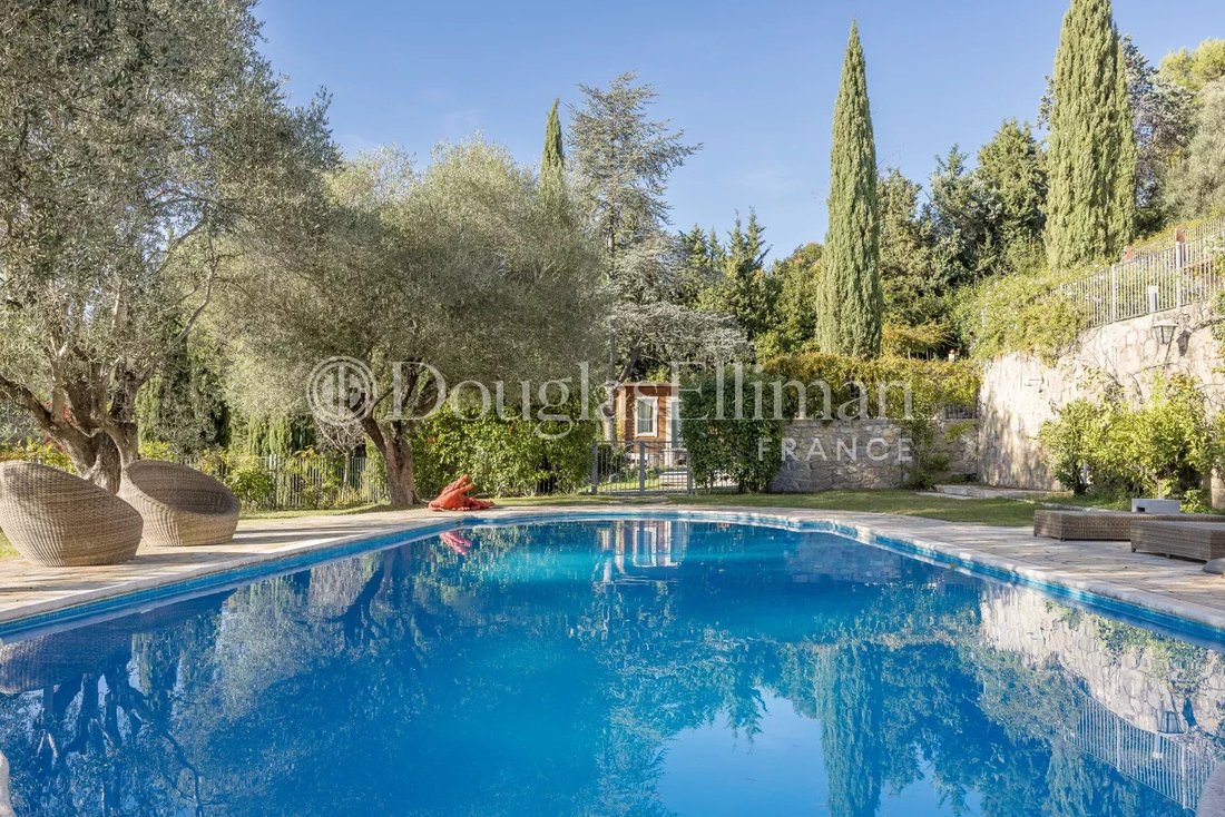 Villa in Valbonne, Provence-Alpes-Côte d'Azur, France 3 - 16582122