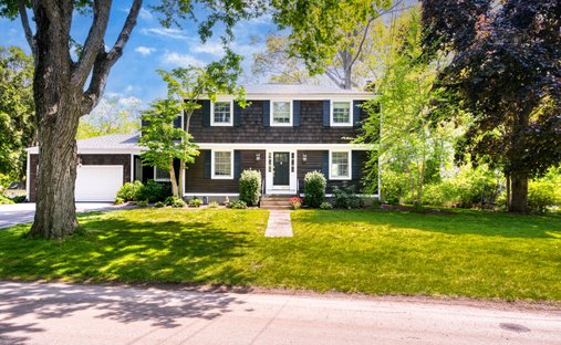 House in Barrington, Rhode Island, United States 1