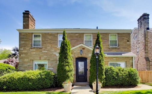 Casa a Highland Park, Illinois, Stati Uniti 1