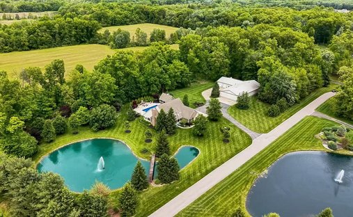 House in Goshen, Ohio, United States 1