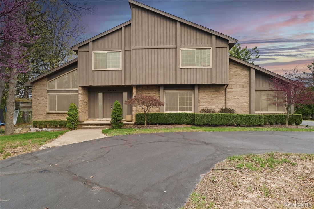 House in Bloomfield Hills, Michigan, United States 2 - 18061709