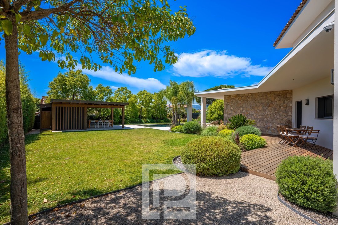 Villa in Mougins, Provence-Alpes-Côte d'Azur, France 4 - 18064496