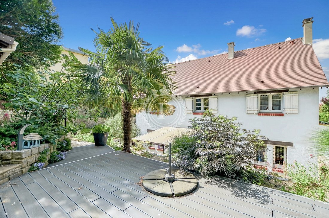 Maison à Centre Montmorency, Montmorency, France 2 - 18063864