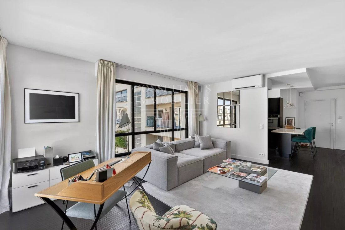 Apartment in Porte Dauphine, Paris 16e Arrondissement, Paris 5 - 18064568