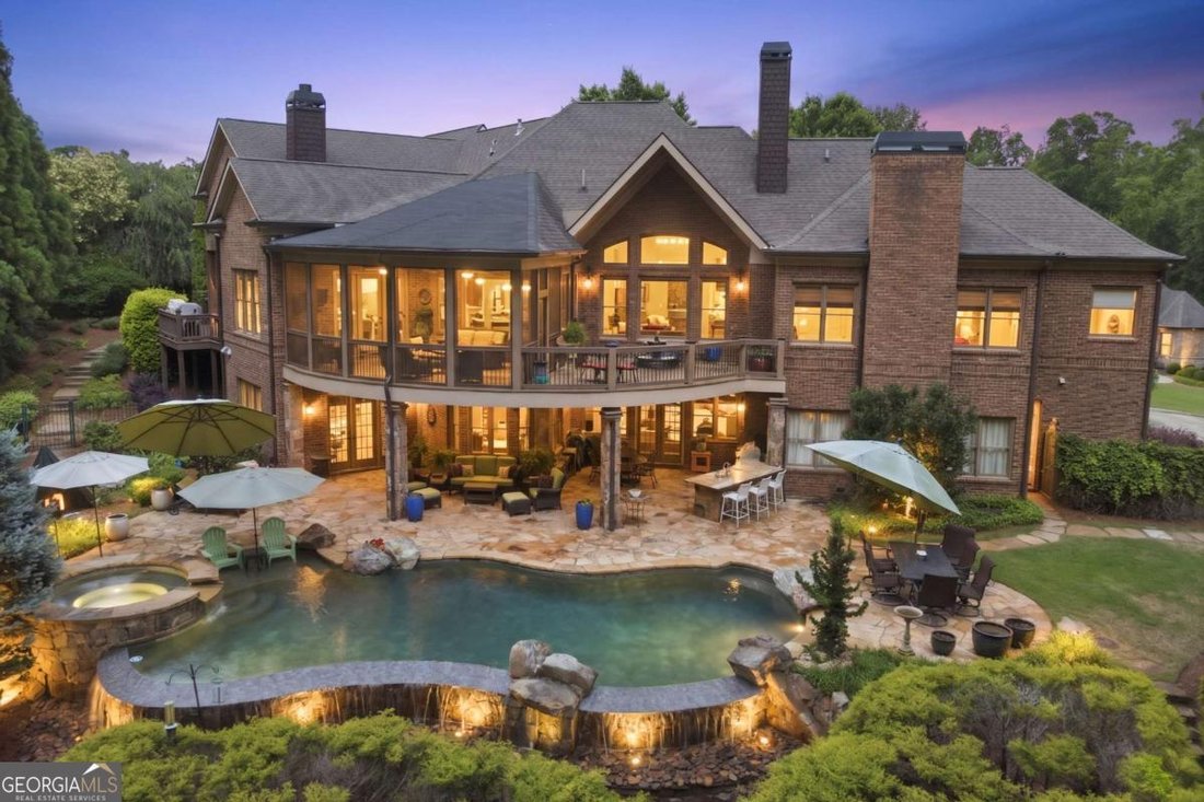 House in Flowery Branch, Georgia, United States 3 - 18063372