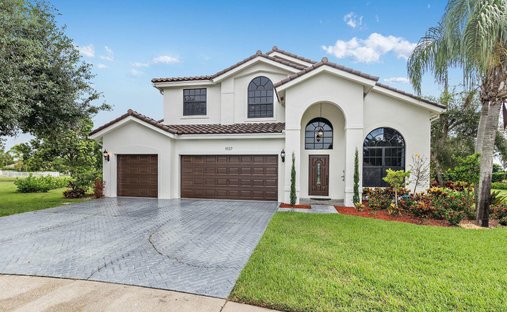 Casa en Wellington, Florida, Estados Unidos 1