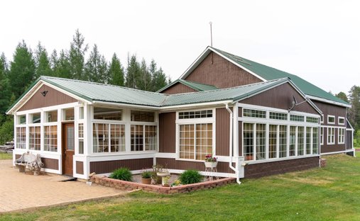 Casa en Ishpeming, Míchigan, Estados Unidos 1