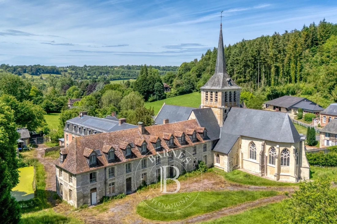 Estate in Saint-Hymer, Normandy, France 1 - 18061434