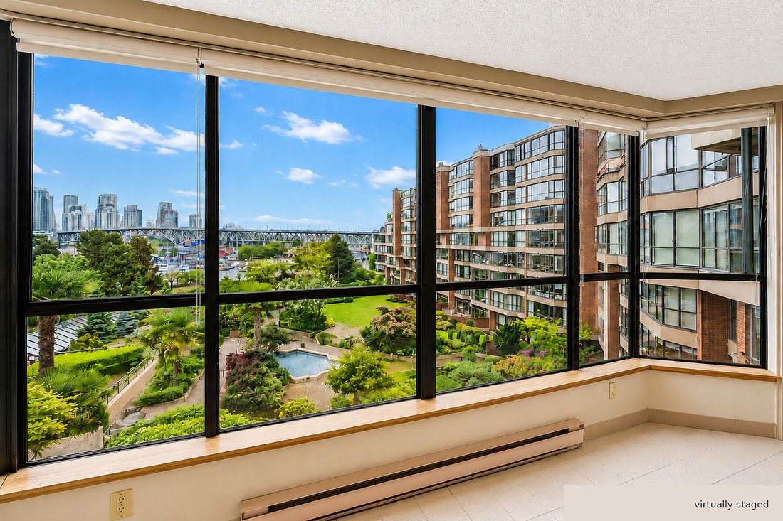 Condo in Vancouver, British Columbia, Canada 3 - 18061988