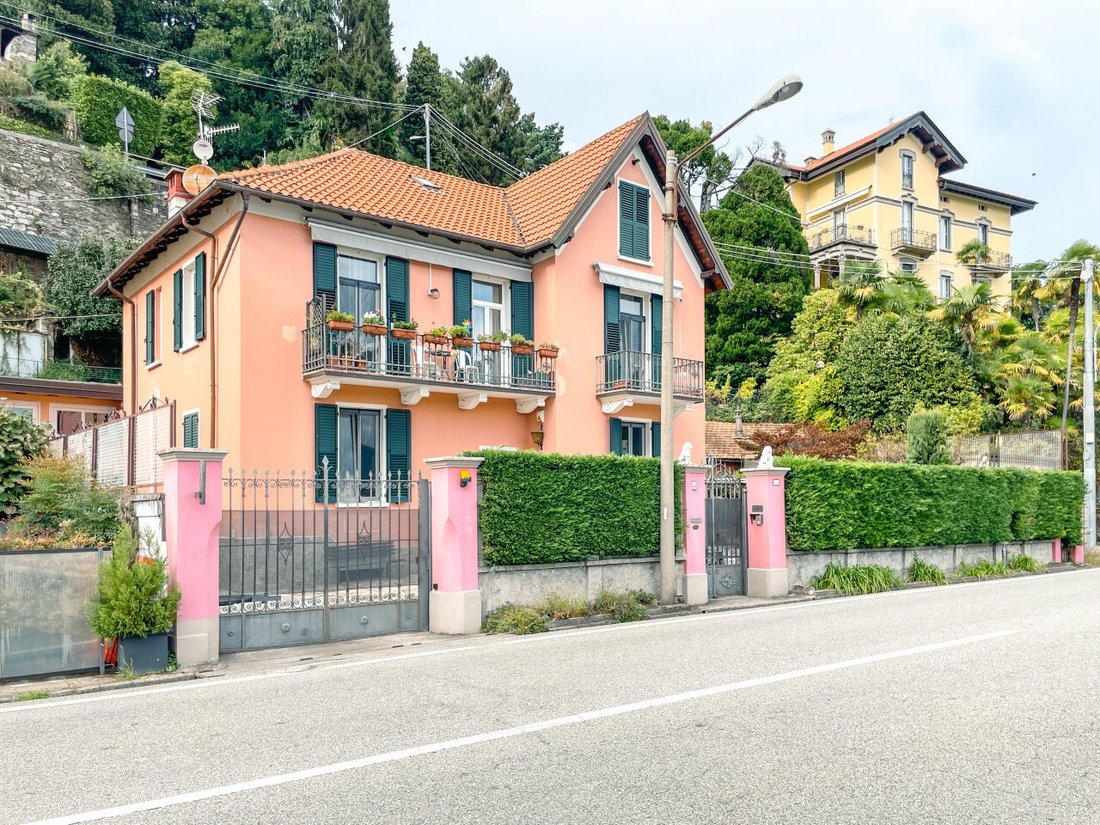 Villa à Capriglio, Piémont, Italie 2 - 18063032