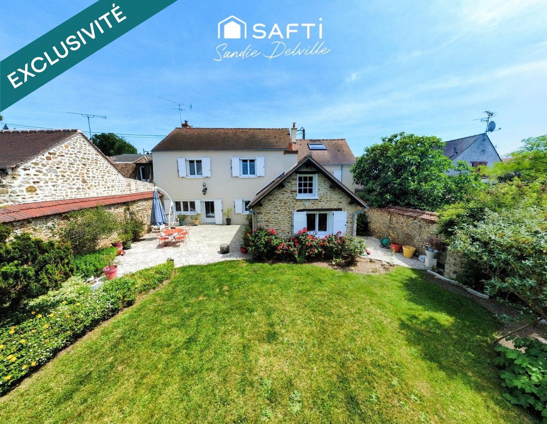 House in Est Sud, Vaux-le-Penil, France 1 - 18062380