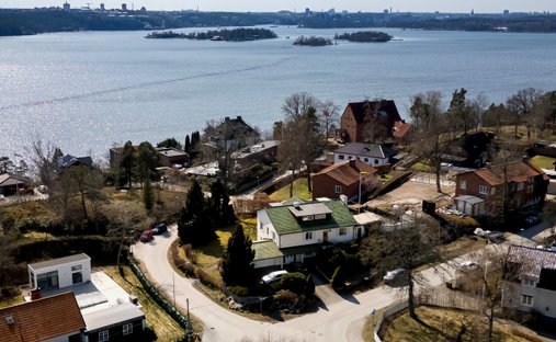 Haus in Lidingö, Stockholms län, Schweden 1