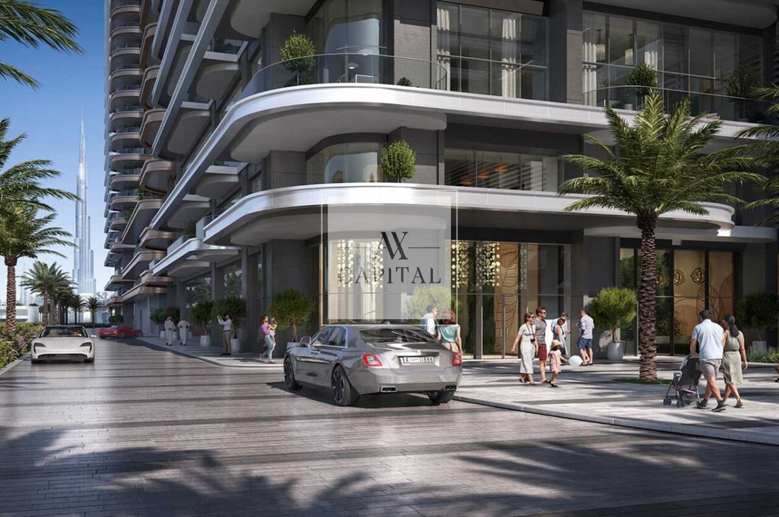 Apartment in Wadi Al Safa 5, Wadi Al Safa, Dubai 5 - 17274881