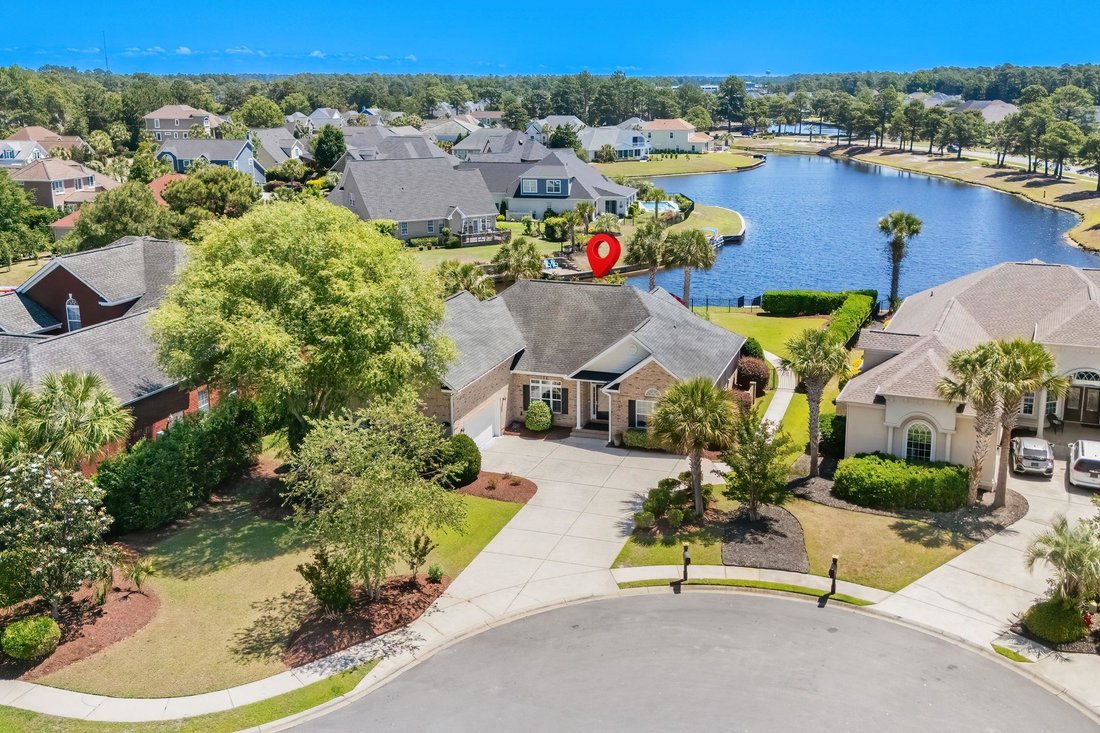 Casa a Myrtle Beach, Carolina del Sud, Stati Uniti 2 - 18062523