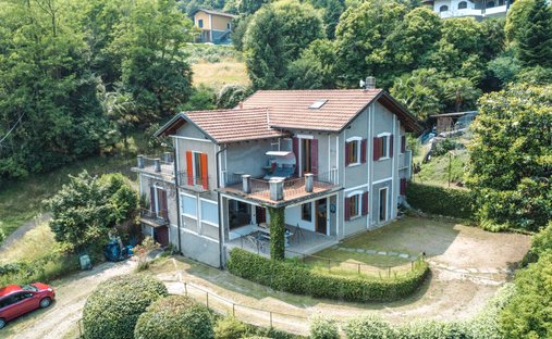 Villa a Ceppo Morelli, Piemonte, Italia 1