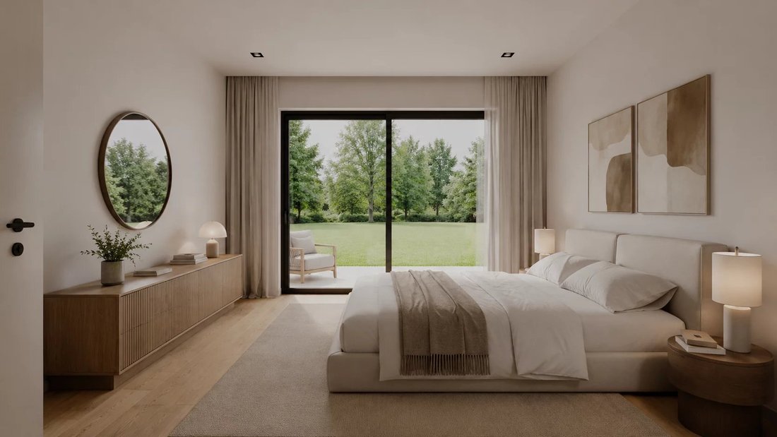 Apartment in Habscht, Luxembourg District, Luxembourg 4 - 18063076