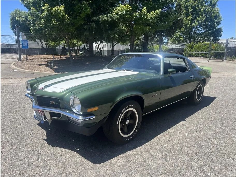 1972 Chevrolet Camaro classic in Roseville, CA, United States 2 - 18065001