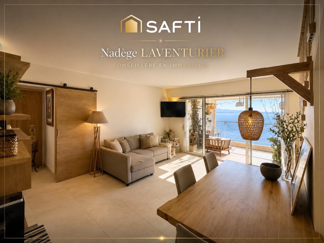 Apartment in Ajaccio, Corsica, France 2 - 18062409