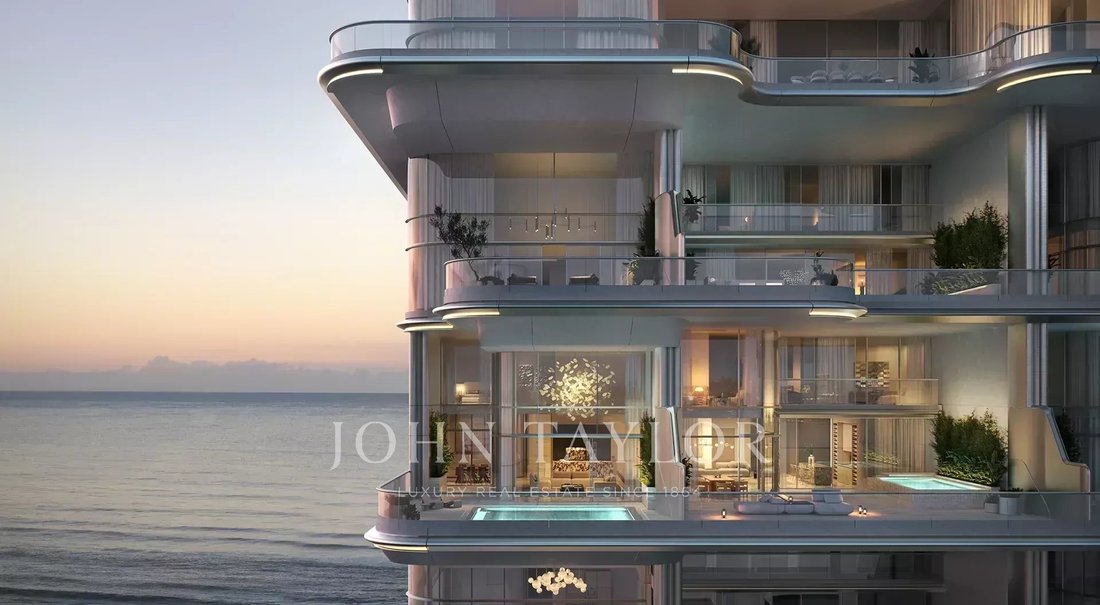 Apartment in Palm Jumeirah, Dubai, United Arab Emirates 1 - 18064603