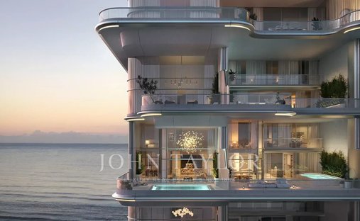 Appartement en La Palm Jumeirah, Doubaï, Émirats arabes unis 1