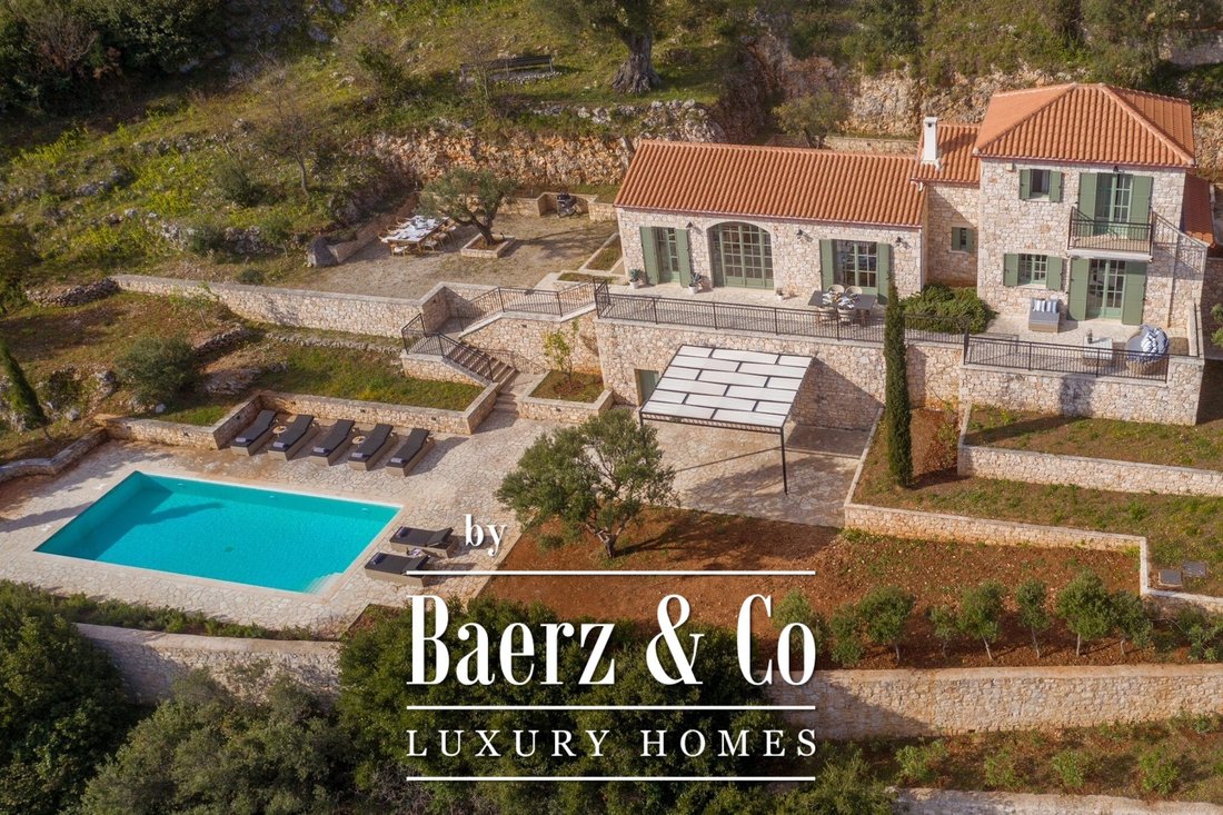Villa in Bolimon, Elaties, Greece 1 - 18064188
