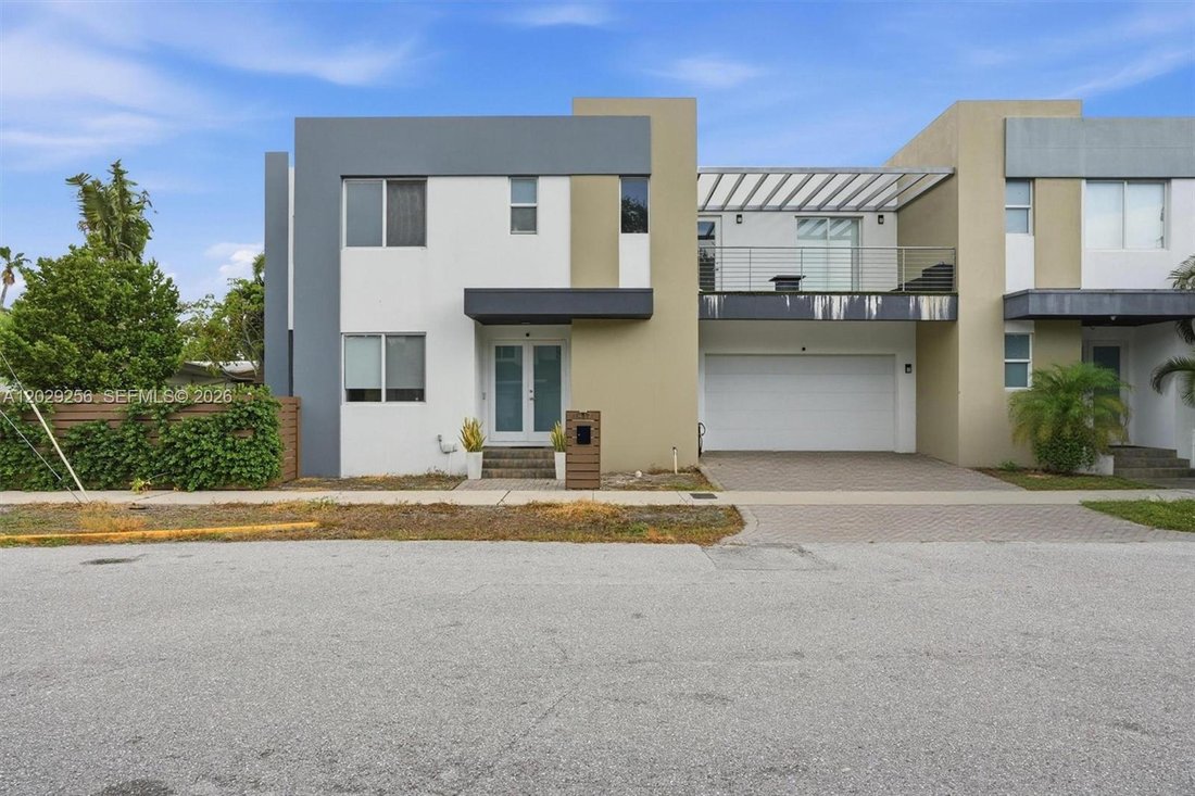 Townhouse in Wilton Manors, Florida, United States 2 - 18062866