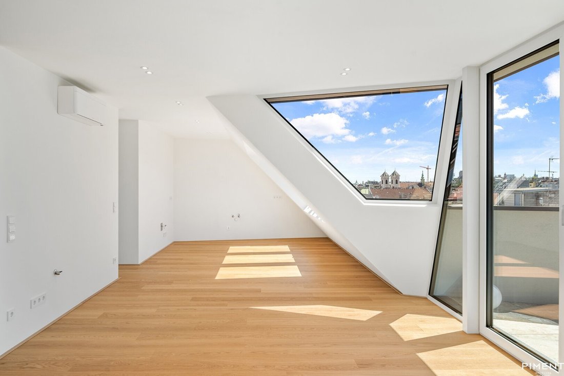 Penthouse in Vienna, Vienna, Austria 5 - 18061551