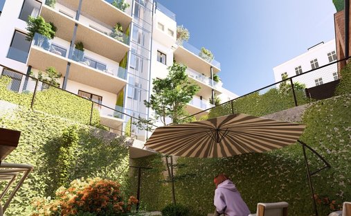 Wohnung in Wien, Wien, Österreich 1