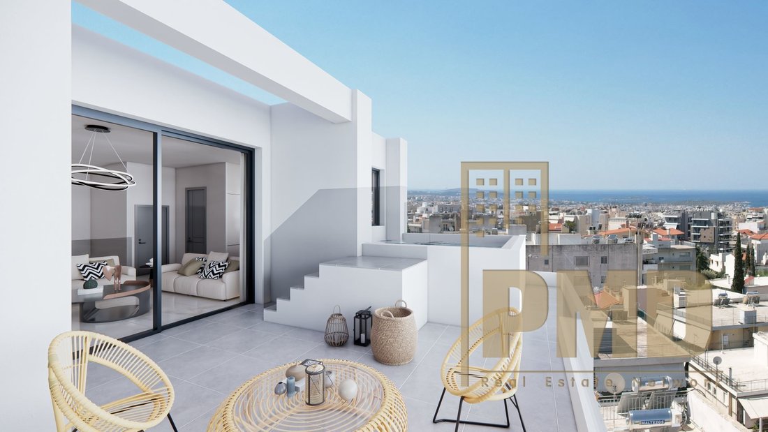 Apartment in Elliniko, Attica, Greece 1 - 16926428